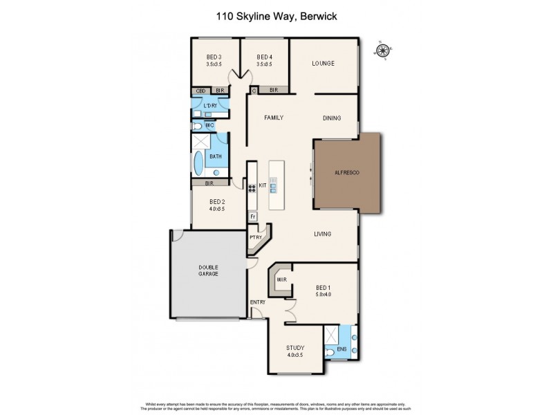 110 Skyline Way, Berwick VIC 3806