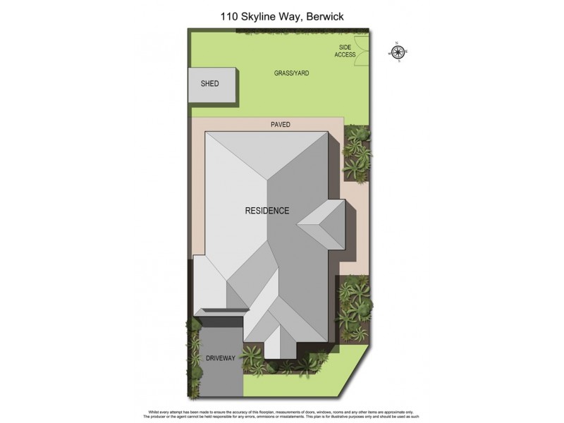 110 Skyline Way, Berwick VIC 3806