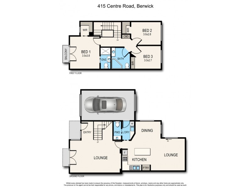 415 Centre Road, Berwick VIC 3806