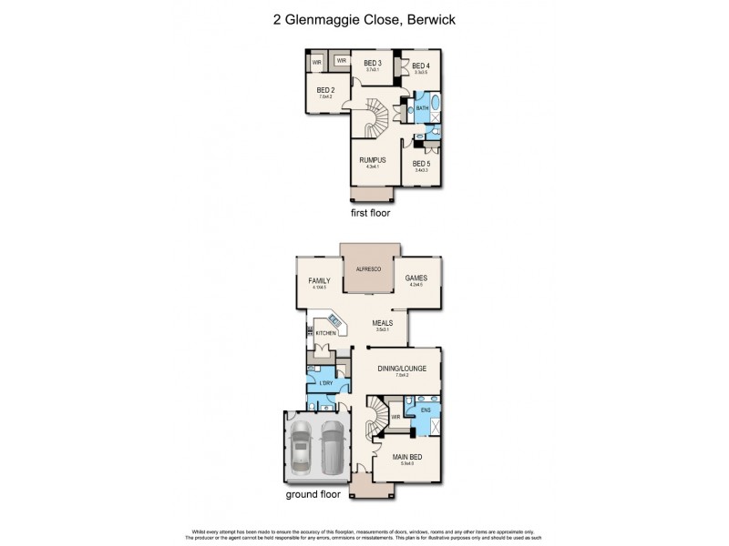 2 Glenmaggie Close, Berwick VIC 3806