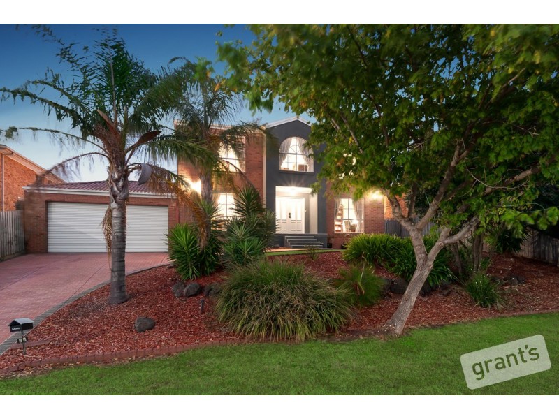 26 Grantham Crescent, Berwick VIC 3806