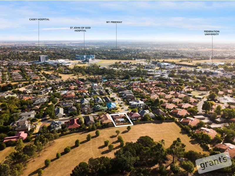 26 Grantham Crescent, Berwick VIC 3806