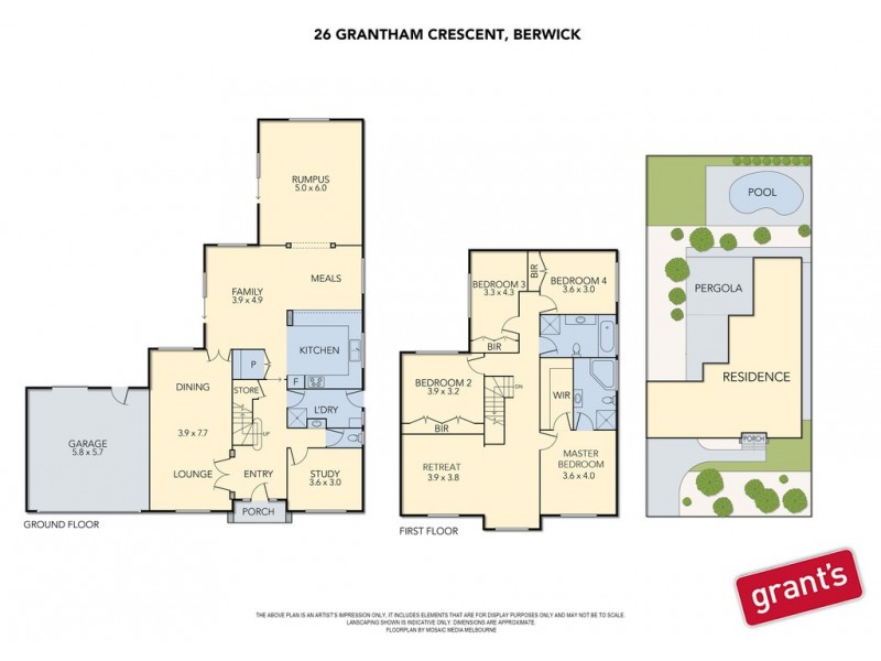 26 Grantham Crescent, Berwick VIC 3806