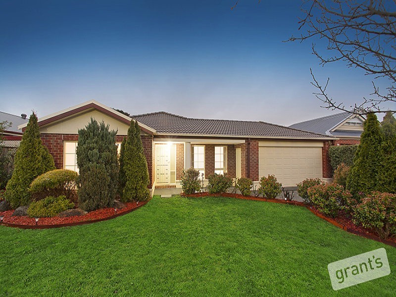 41 John Fisher Drive, Berwick VIC 3806