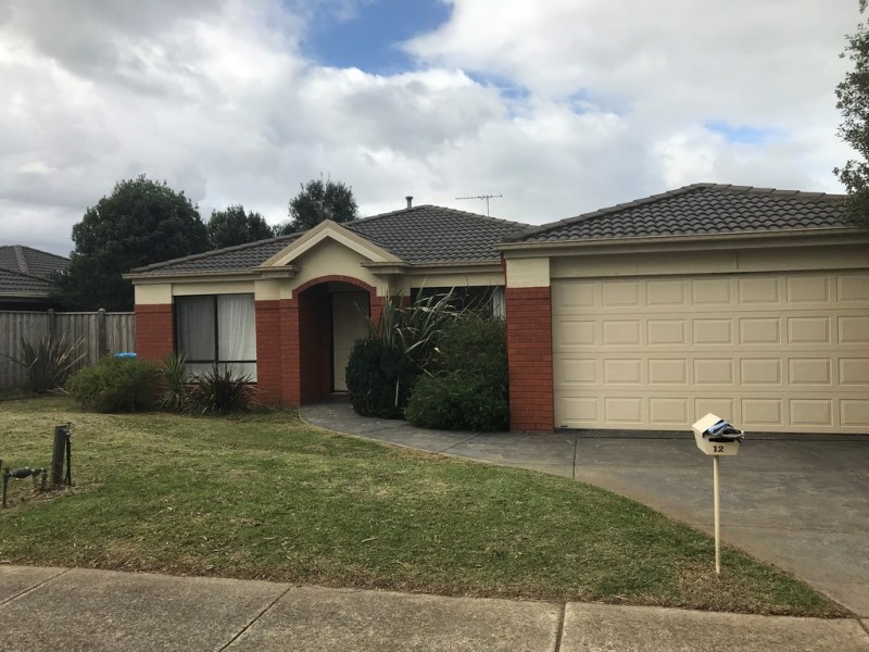 12 Ambiance Crescent, Narre Warren South VIC 3805