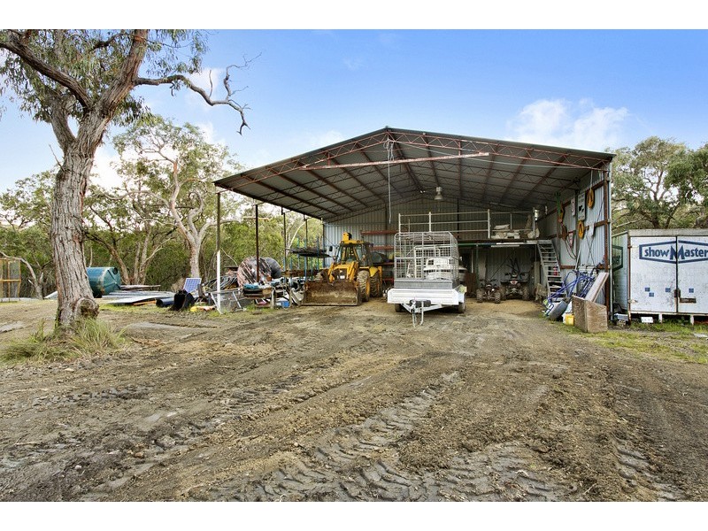 150 Old Menzies Creek Road, Belgrave South VIC 3160