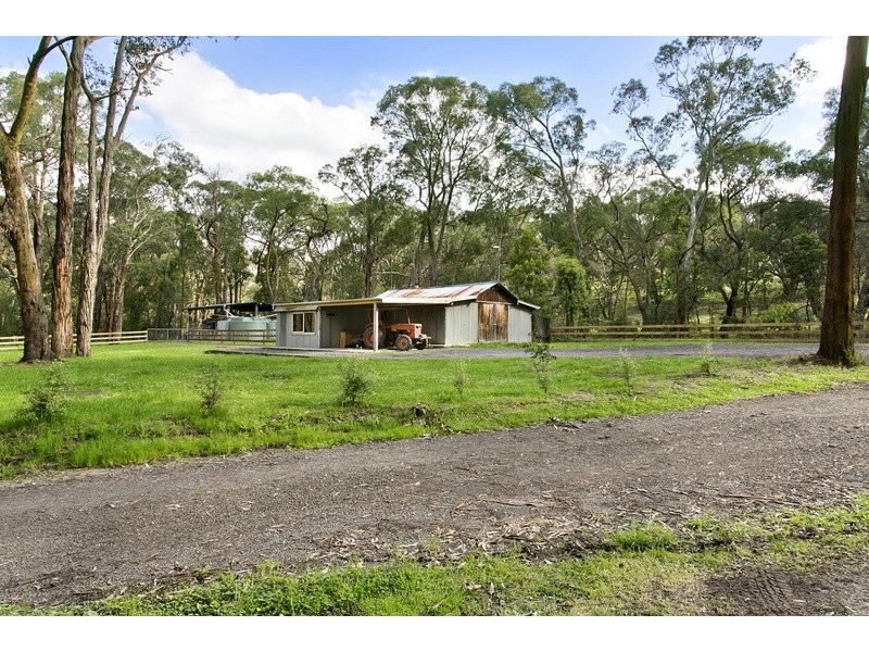 150 Old Menzies Creek Road, Belgrave South VIC 3160