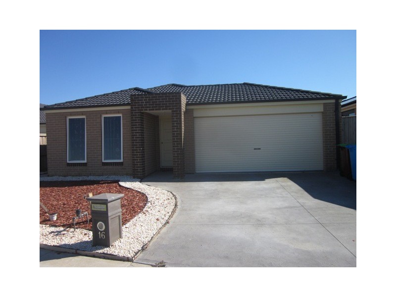 16 Pengana Way, Cranbourne West VIC 3977