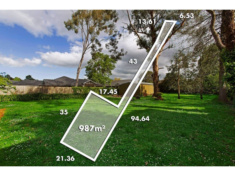 Lot 2, 6 Allan Street, Berwick VIC 3806