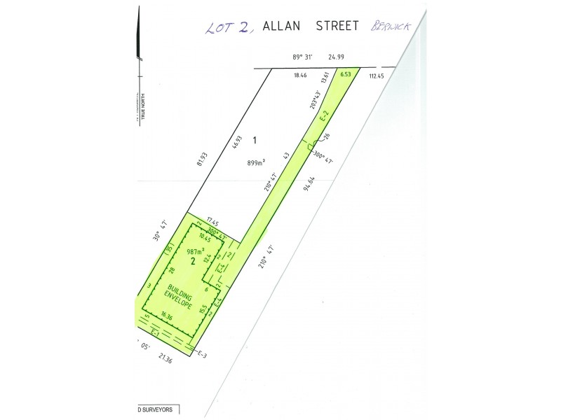 Lot 2, 6 Allan Street, Berwick VIC 3806