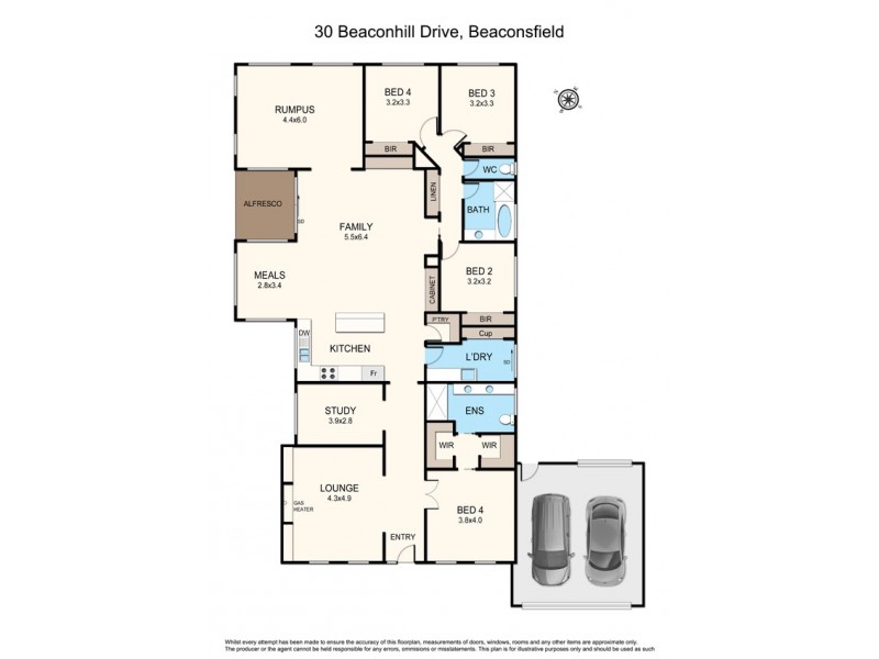 30 Beaconhill Drive, Beaconsfield VIC 3807