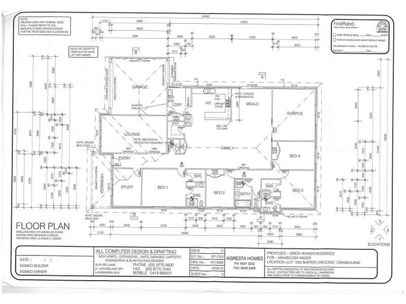 3 Barter Crescent, Cranbourne East VIC 3977