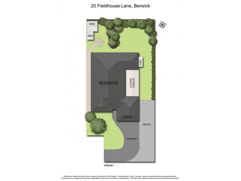 20 Fieldhouse Lane, Berwick VIC 3806