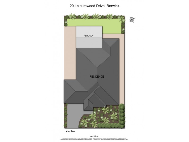 20 Leisurewood Drive, Berwick VIC 3806