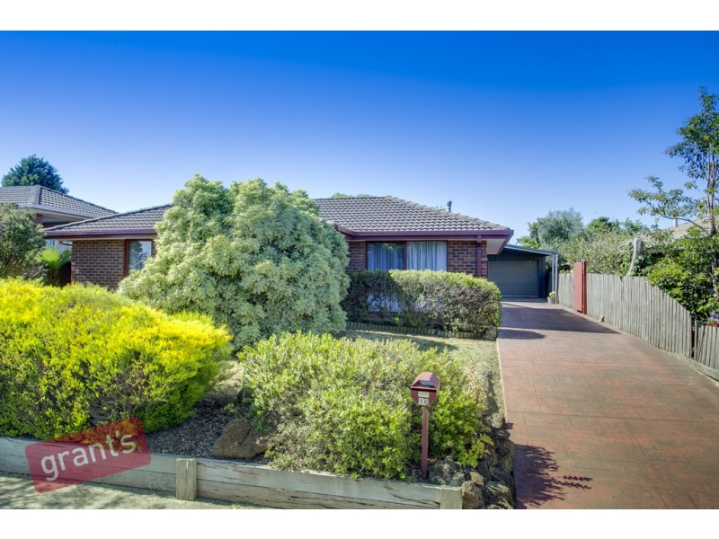 16 George Chudleigh Drive, Hallam VIC 3803