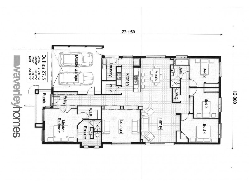 8 Peisley Crescent, Clyde North VIC 3978