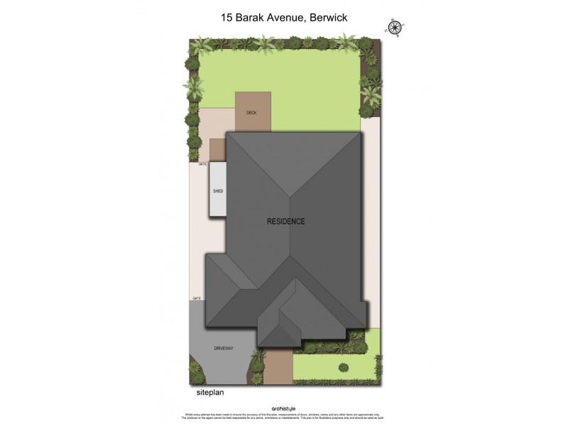 15 Barak Avenue, Berwick VIC 3806