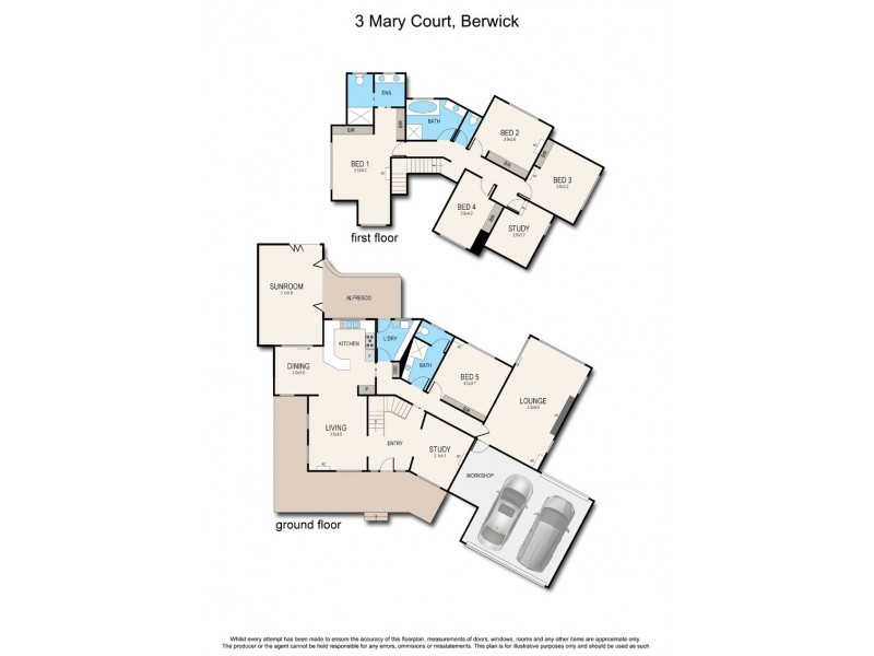 3 Mary Court, Berwick VIC 3806