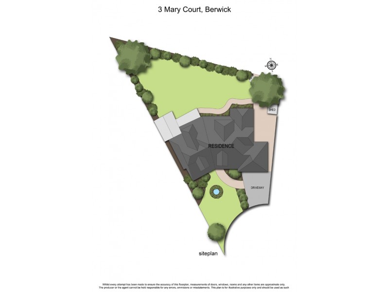 3 Mary Court, Berwick VIC 3806