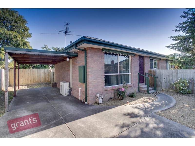 2/55 Albert Road, Hallam VIC 3803