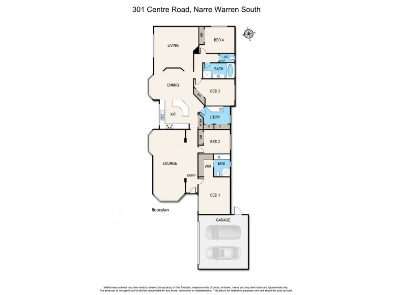 301 Centre Road, Narre Warren South VIC 3805