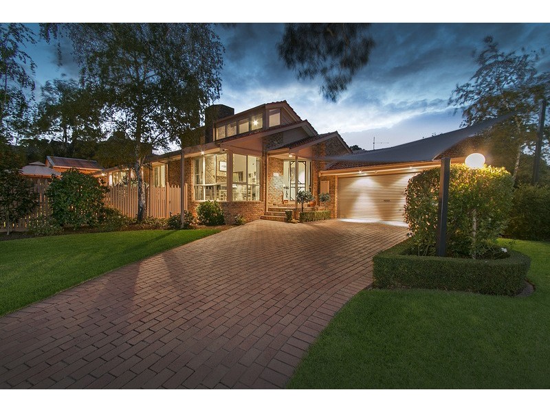 3 Alsop Lane, Berwick VIC 3806