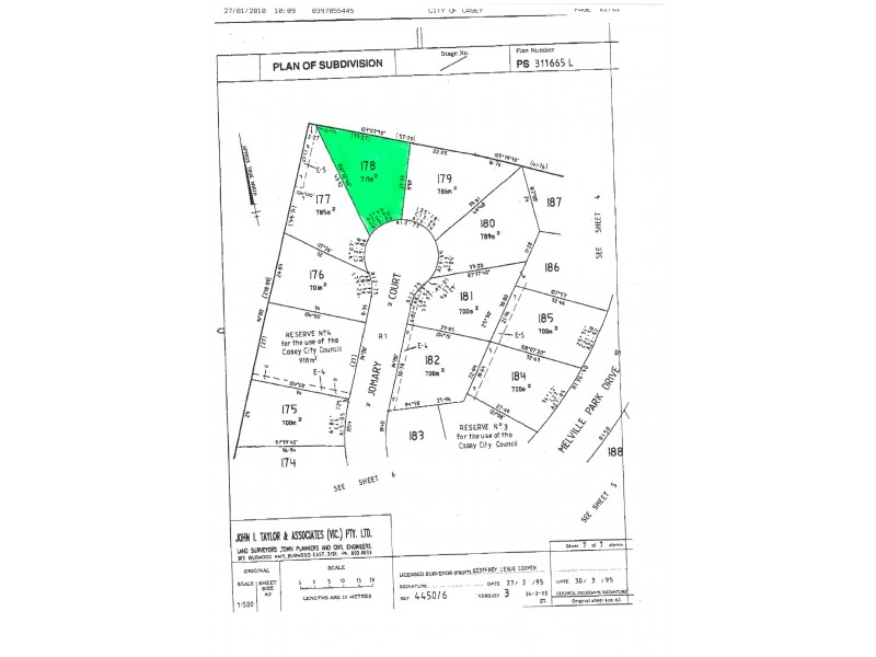 8 Jomary Court, Berwick VIC 3806