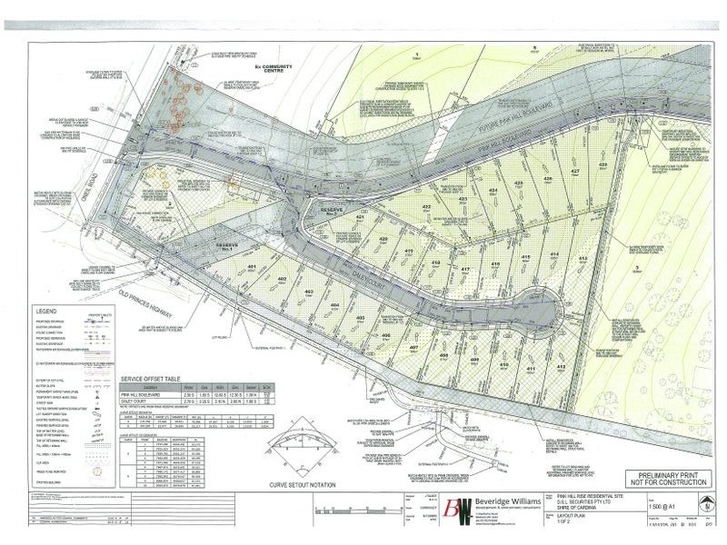 Lot 421 Daley Court, Beaconsfield VIC 3807