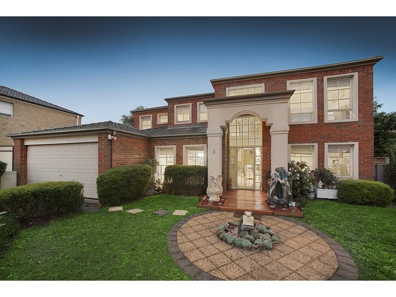 3 Earl Place, Hallam VIC 3803