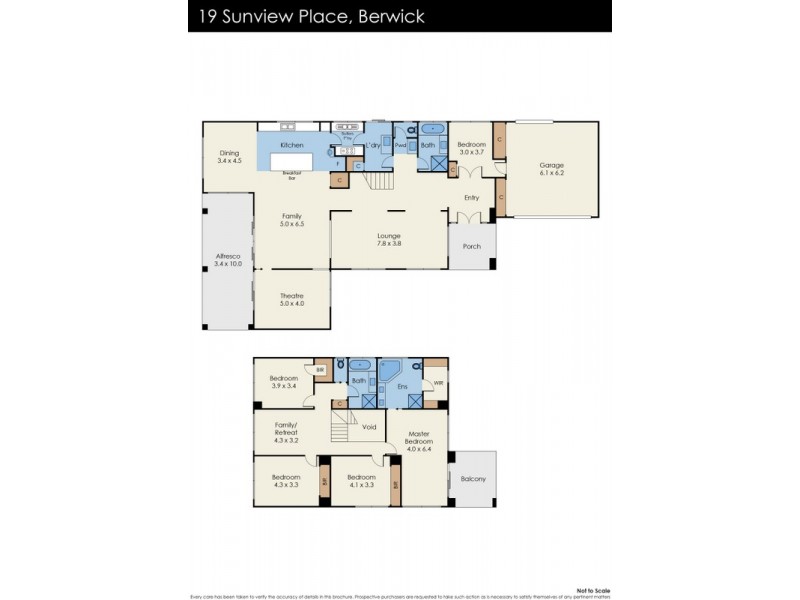 19 Sunview Place, Berwick VIC 3806