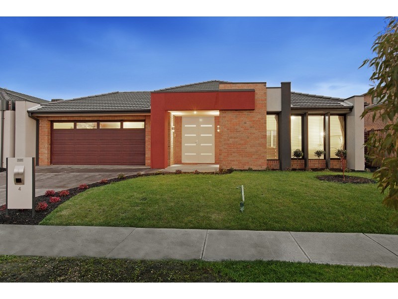 4 Wombat Court, Narre Warren South VIC 3805