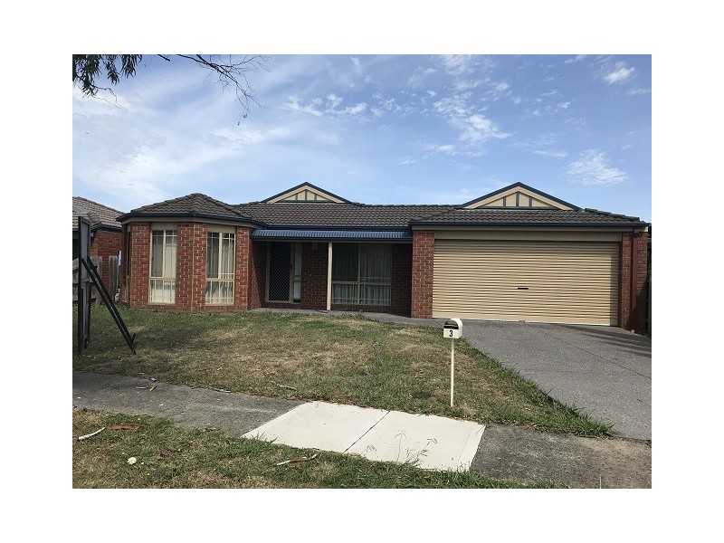 3 Wattlebird Court, Narre Warren VIC 3805
