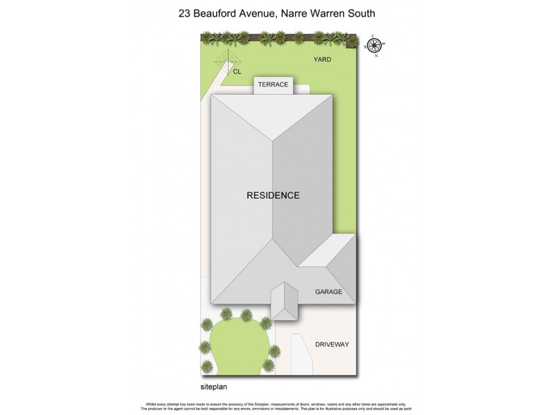 23 Beauford Avenue, Narre Warren South VIC 3805