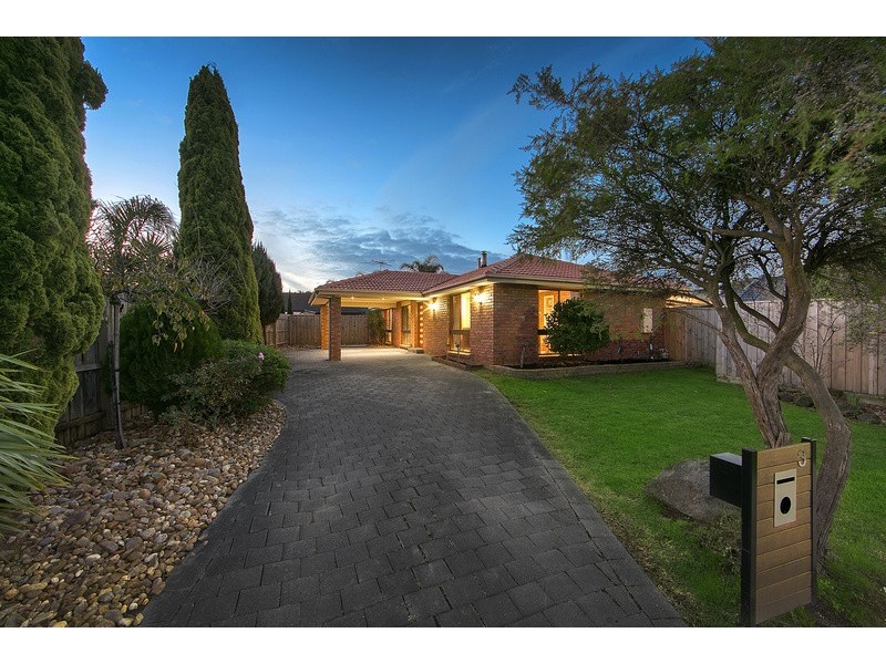 3 Greenacre Crescent, Narre Warren VIC 3805
