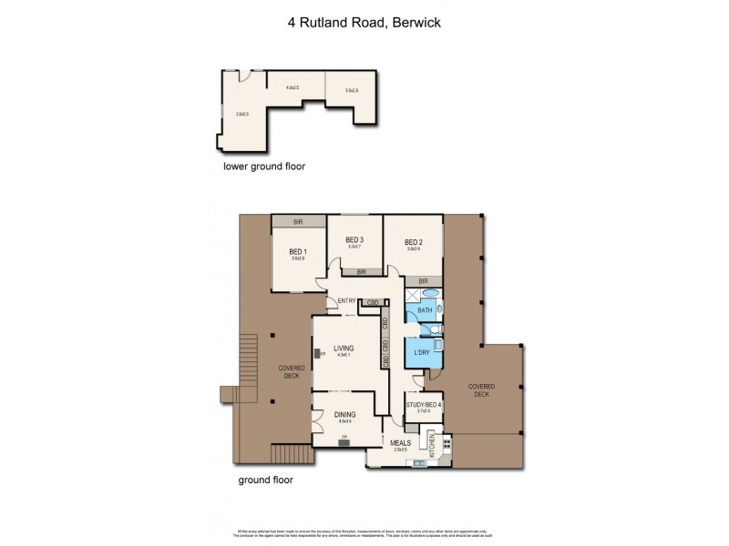 4 Rutland Road, Berwick VIC 3806