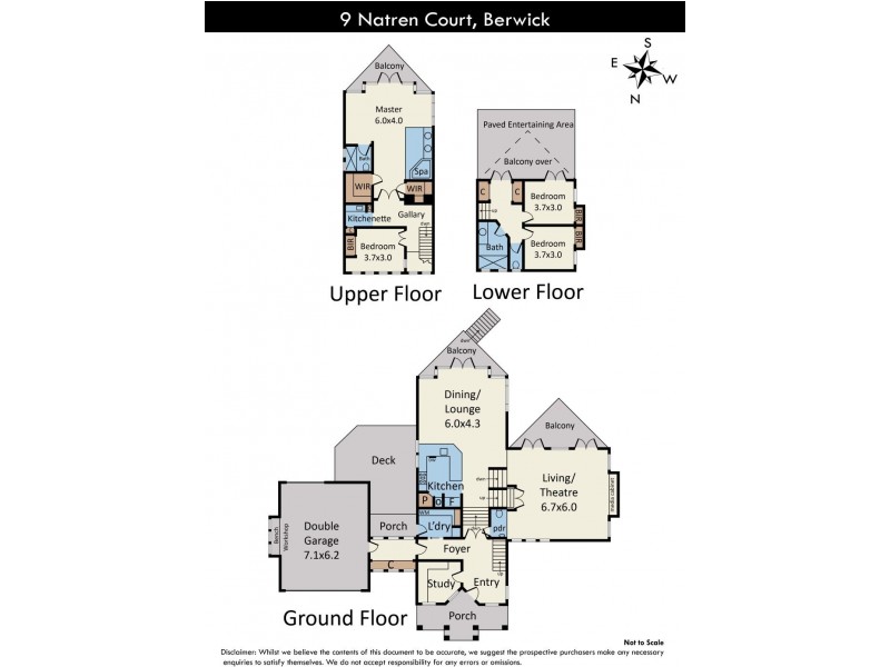 9 Natren Court, Berwick VIC 3806