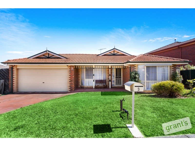 3 Kingsmere Drive, Berwick VIC 3806