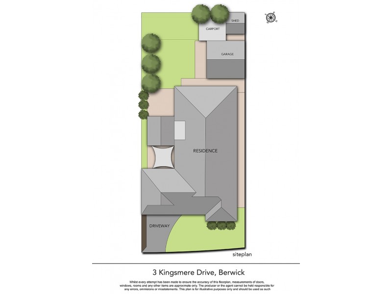 3 Kingsmere Drive, Berwick VIC 3806