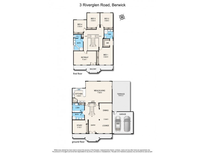 3 Riverglen Road, Berwick VIC 3806