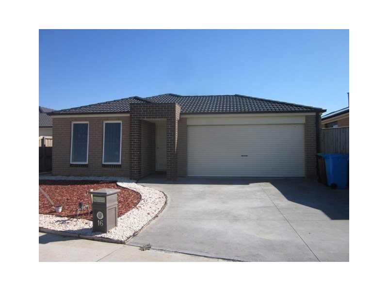 16 Pengana Way, Cranbourne West VIC 3977