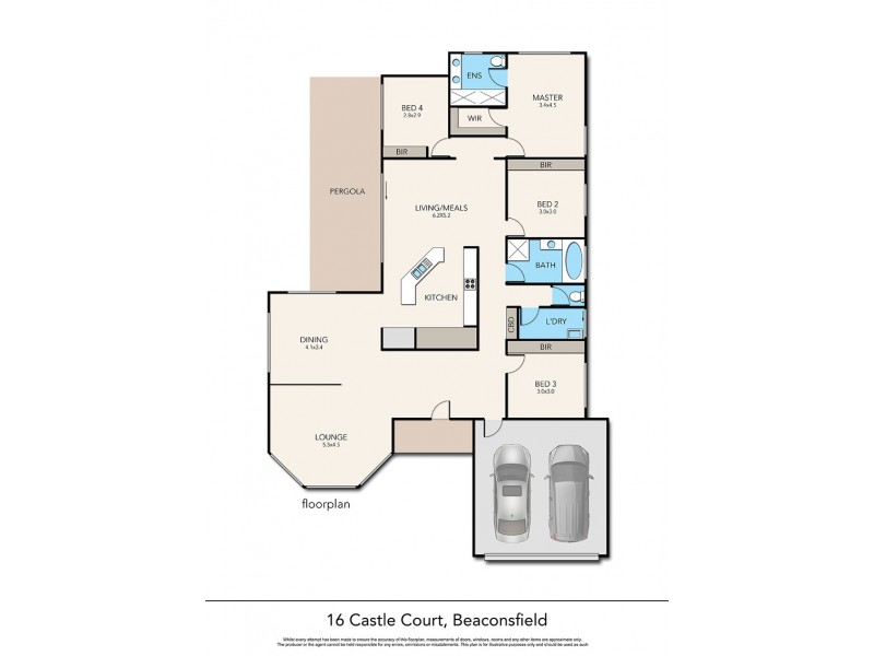 16 Castle Court, Beaconsfield VIC 3807