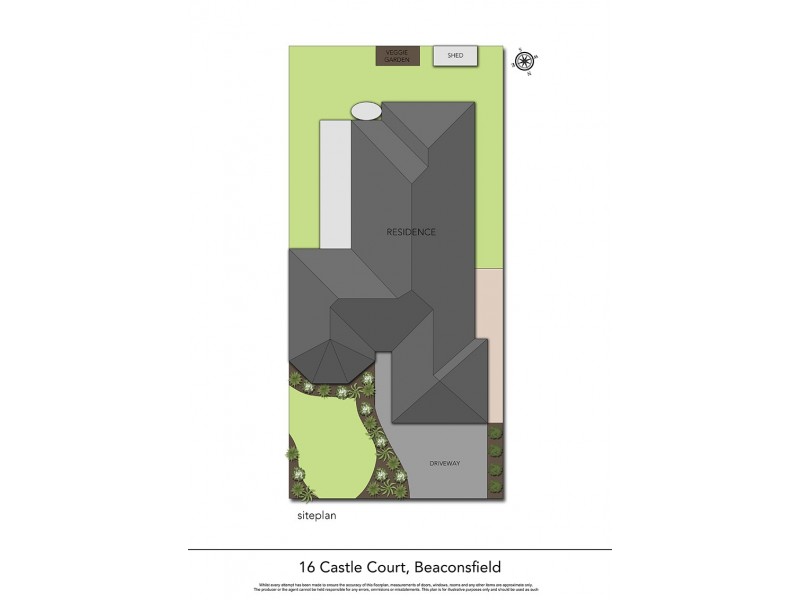 16 Castle Court, Beaconsfield VIC 3807
