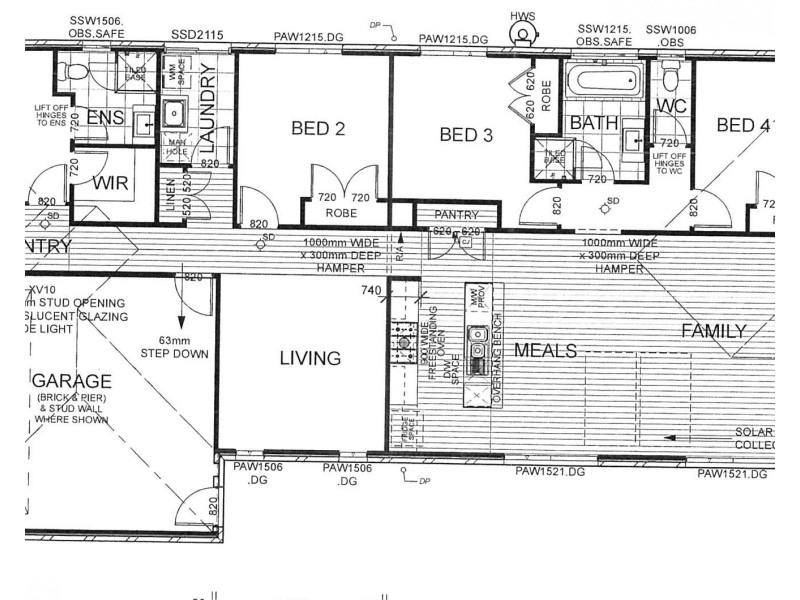 45 Chagall Parade, Clyde North VIC 3978 Floorplan