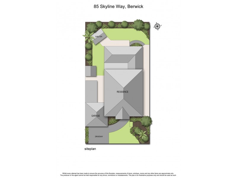 85 Skyline Way, Berwick VIC 3806