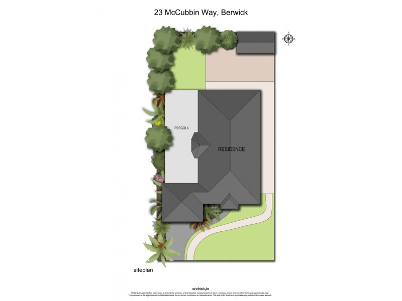 23 McCubbin Way, Berwick VIC 3806