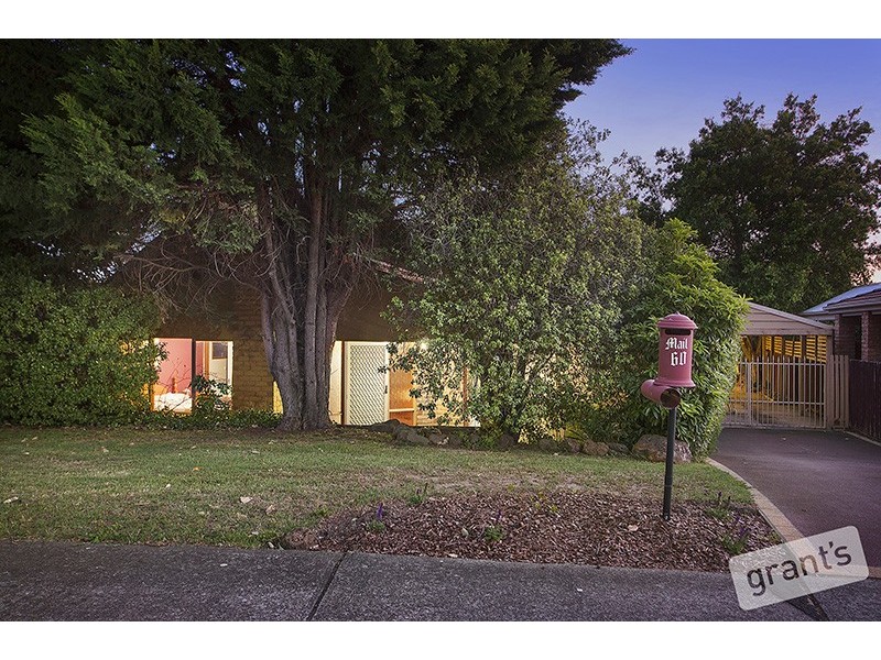 60 Lodge Crescent, Berwick VIC 3806