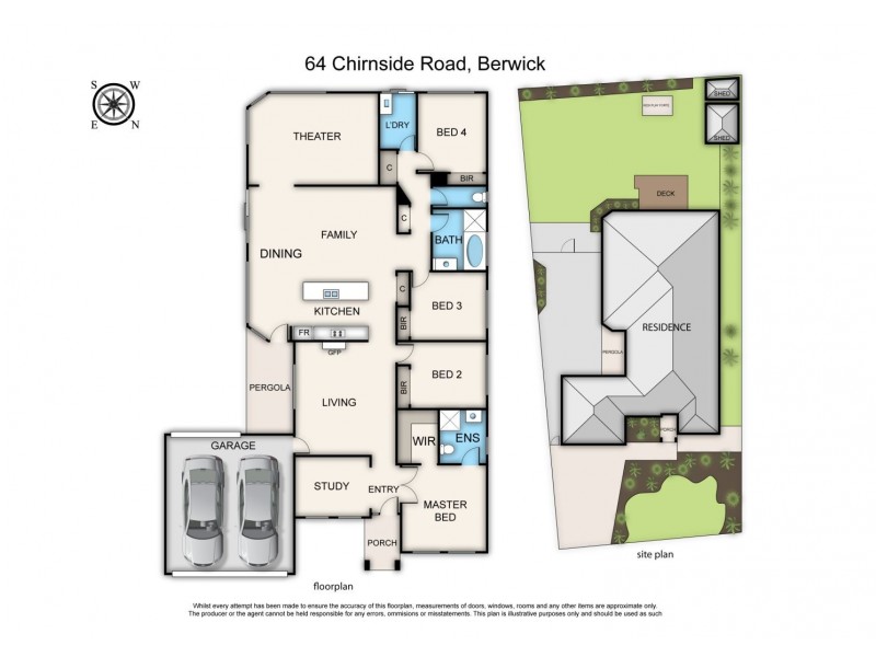 64 Chirnside Road, Berwick VIC 3806