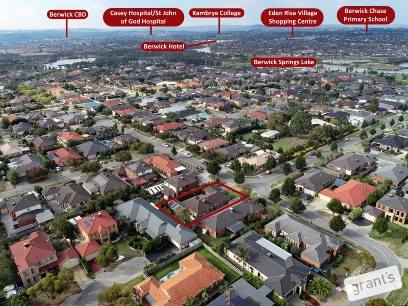 13 Beauford Avenue, Narre Warren South VIC 3805