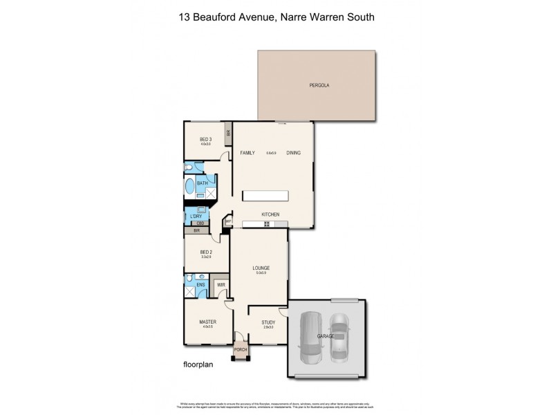 13 Beauford Avenue, Narre Warren South VIC 3805