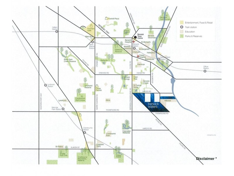 22 Serene Way, Clyde North VIC 3978